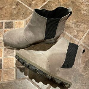 Sorel wedge